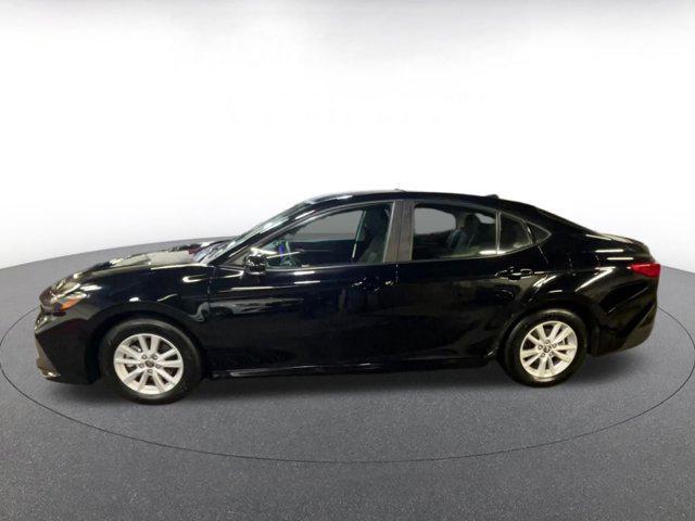 used 2025 Toyota Camry car, priced at $25,433