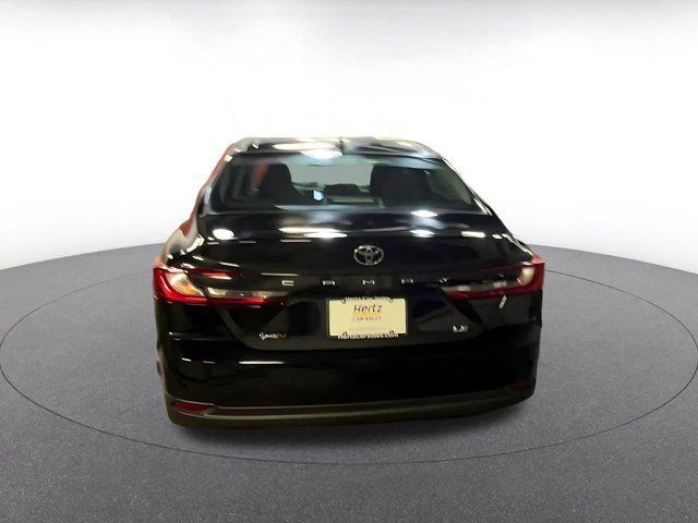 used 2025 Toyota Camry car, priced at $25,433