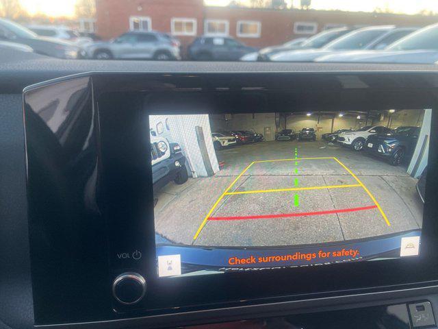 used 2025 Toyota Camry car, priced at $25,433