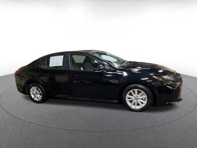 used 2025 Toyota Camry car, priced at $25,433