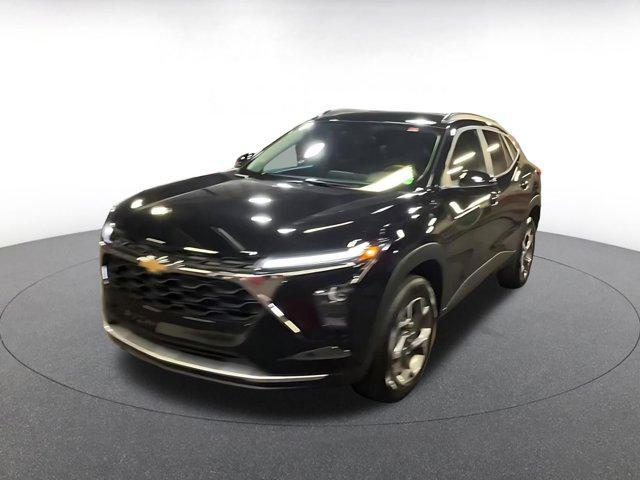used 2025 Chevrolet Trax car, priced at $20,487