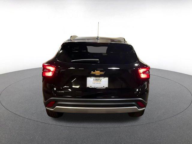 used 2025 Chevrolet Trax car, priced at $20,487