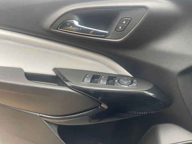 used 2025 Chevrolet Trax car, priced at $20,487