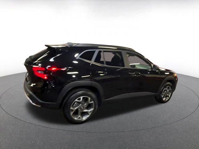 used 2025 Chevrolet Trax car, priced at $20,487