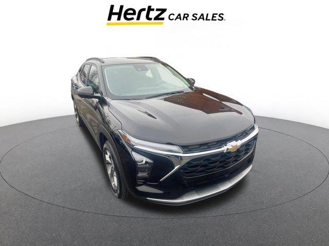 used 2025 Chevrolet Trax car, priced at $20,487