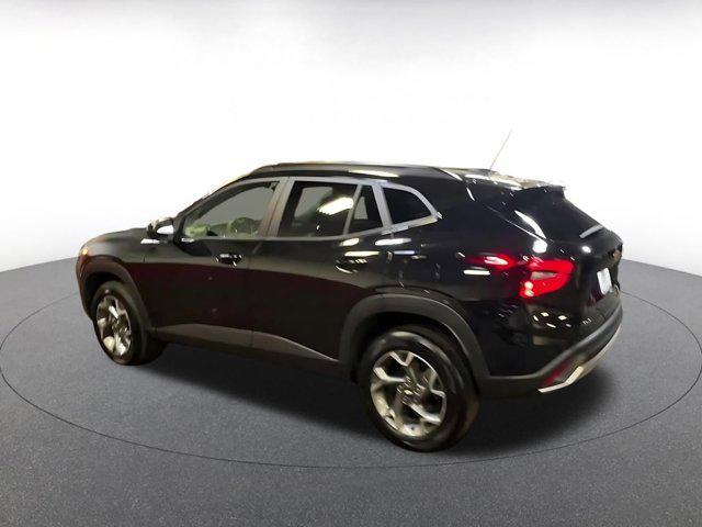 used 2025 Chevrolet Trax car, priced at $20,487