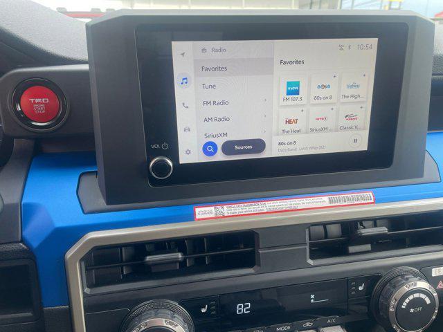 used 2025 Toyota Tacoma car, priced at $42,499