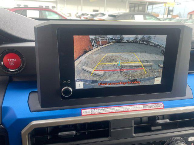 used 2025 Toyota Tacoma car, priced at $42,499