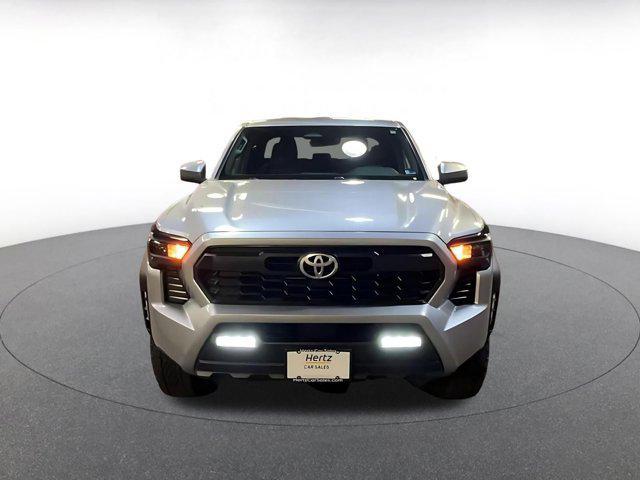used 2025 Toyota Tacoma car, priced at $42,499