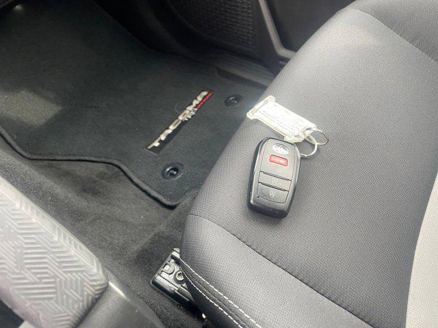 used 2025 Toyota Tacoma car, priced at $42,499