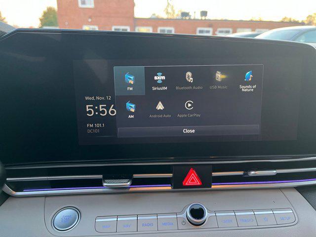 used 2025 Hyundai ELANTRA HEV car, priced at $22,104