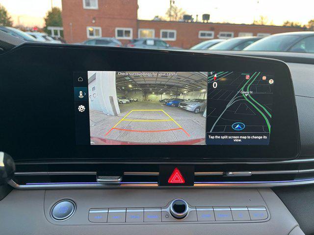 used 2025 Hyundai ELANTRA HEV car, priced at $22,104