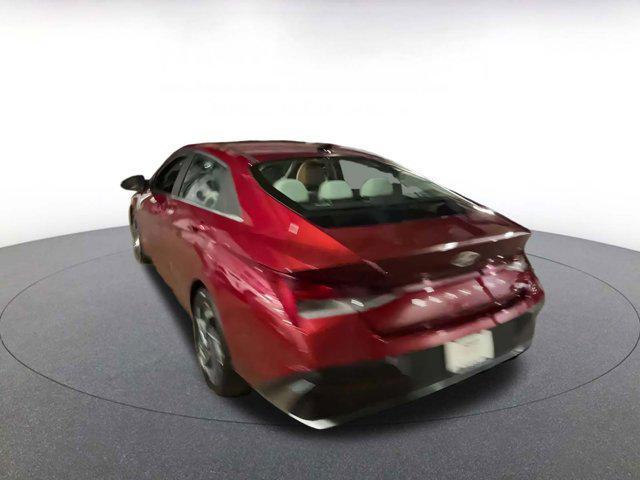used 2025 Hyundai ELANTRA HEV car, priced at $22,104