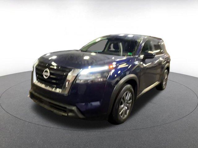 used 2025 Nissan Pathfinder car, priced at $28,319