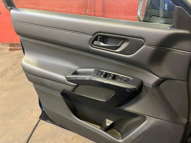 used 2025 Nissan Pathfinder car, priced at $28,319