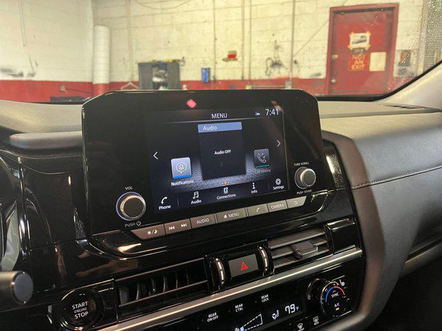 used 2025 Nissan Pathfinder car, priced at $28,319