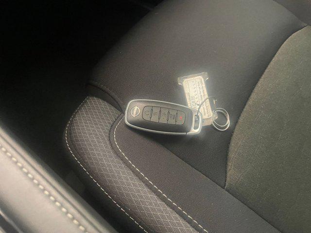 used 2025 Nissan Pathfinder car, priced at $28,319