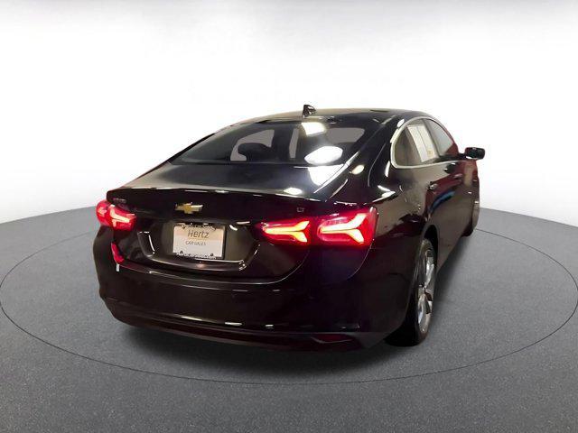 used 2024 Chevrolet Malibu car, priced at $19,120