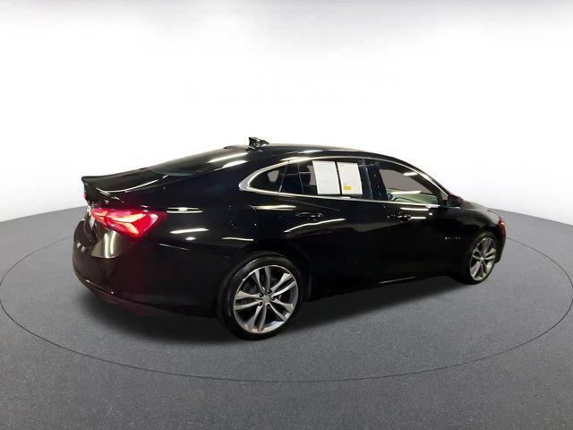 used 2024 Chevrolet Malibu car, priced at $19,120