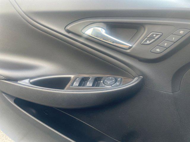 used 2024 Chevrolet Malibu car, priced at $19,120