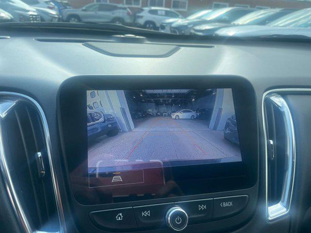 used 2024 Chevrolet Malibu car, priced at $19,120