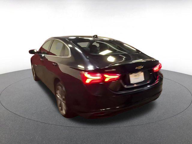 used 2024 Chevrolet Malibu car, priced at $19,120