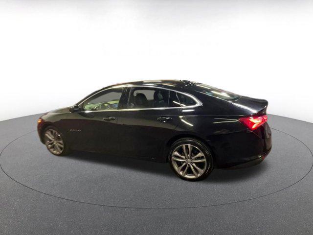 used 2024 Chevrolet Malibu car, priced at $19,120