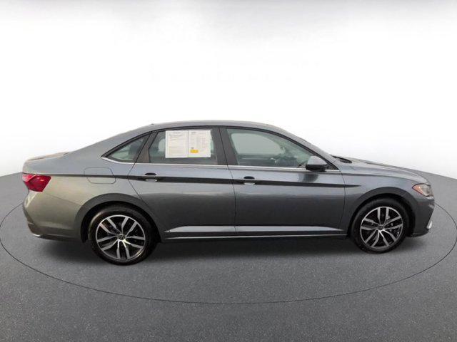 used 2025 Volkswagen Jetta car, priced at $20,334