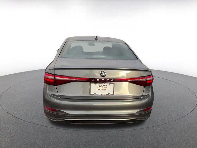 used 2025 Volkswagen Jetta car, priced at $20,334