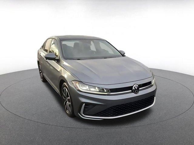 used 2025 Volkswagen Jetta car, priced at $20,334