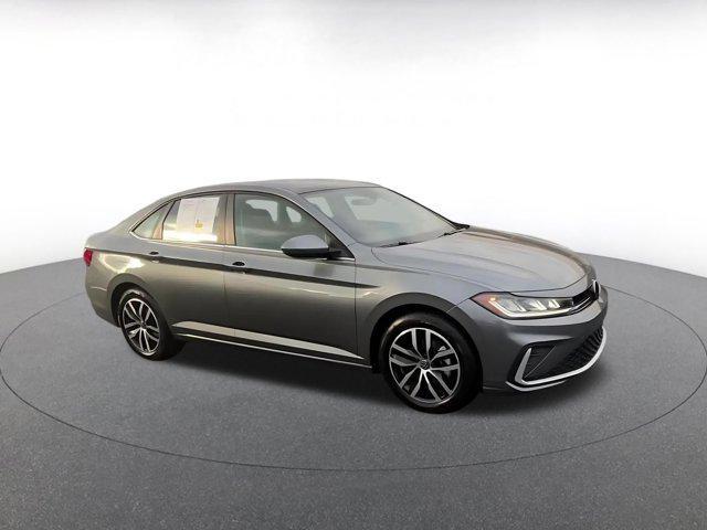 used 2025 Volkswagen Jetta car, priced at $20,334