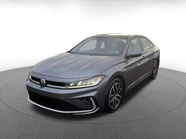 used 2025 Volkswagen Jetta car, priced at $20,334