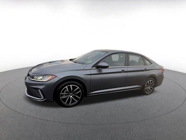 used 2025 Volkswagen Jetta car, priced at $20,334