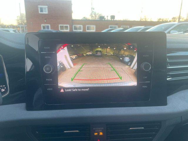 used 2025 Volkswagen Jetta car, priced at $20,334