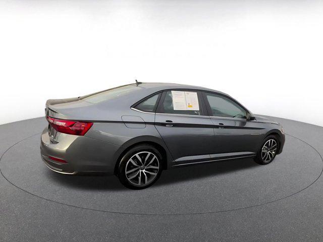 used 2025 Volkswagen Jetta car, priced at $20,334