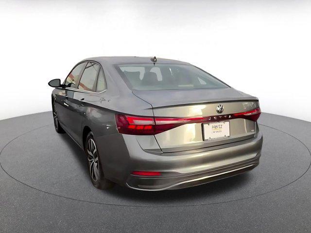 used 2025 Volkswagen Jetta car, priced at $20,334