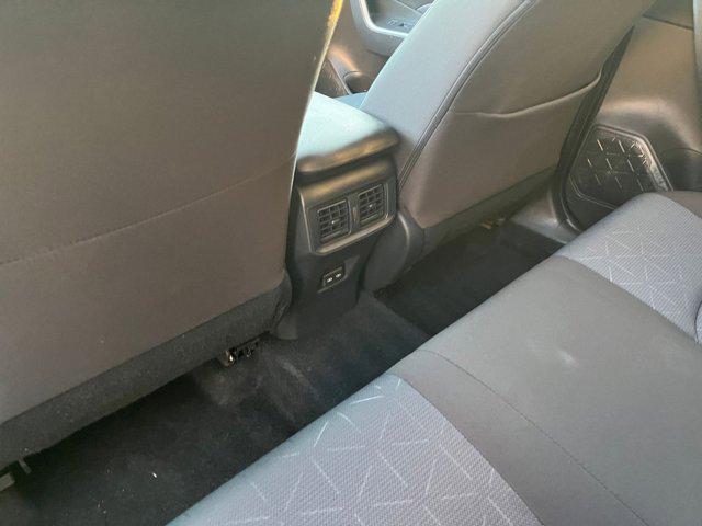 used 2025 Toyota RAV4 car, priced at $29,606