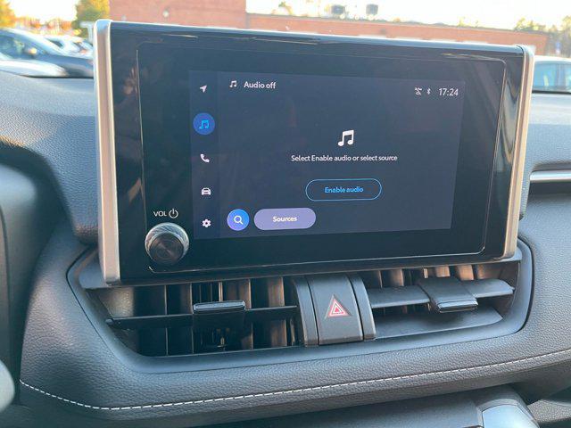 used 2025 Toyota RAV4 car, priced at $29,606