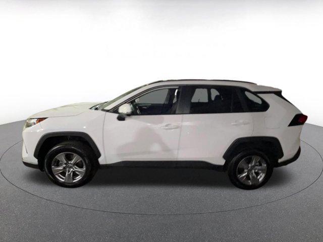 used 2025 Toyota RAV4 car, priced at $29,606