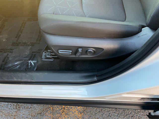 used 2025 Toyota RAV4 car, priced at $29,606