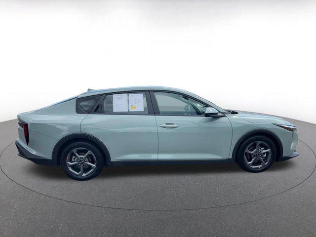 used 2025 Kia K4 car, priced at $20,705