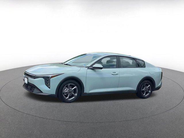 used 2025 Kia K4 car, priced at $20,705