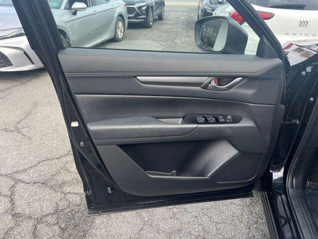 used 2025 Mazda CX-5 car, priced at $25,025