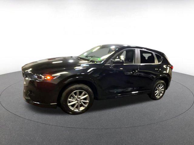 used 2025 Mazda CX-5 car, priced at $25,025