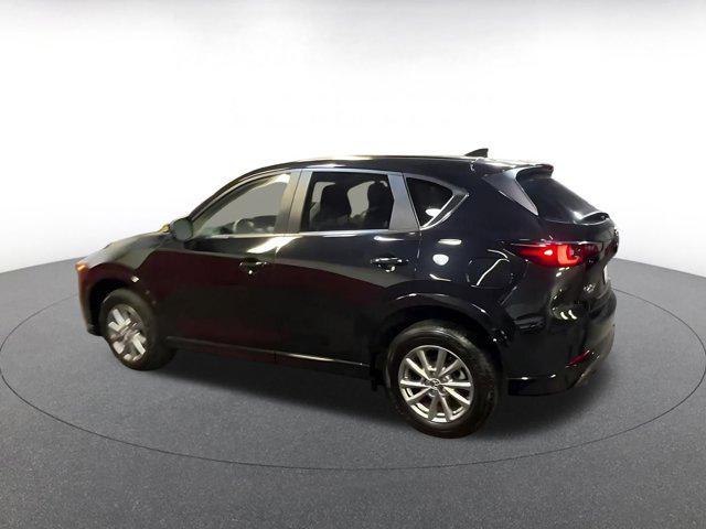 used 2025 Mazda CX-5 car, priced at $25,025