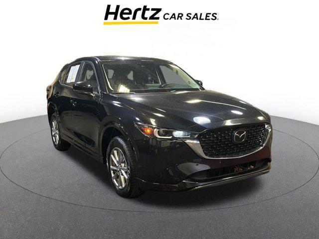 used 2025 Mazda CX-5 car, priced at $25,025