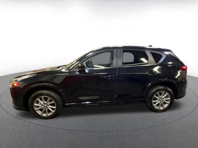 used 2025 Mazda CX-5 car, priced at $25,025