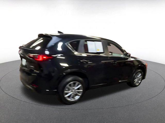 used 2025 Mazda CX-5 car, priced at $25,025