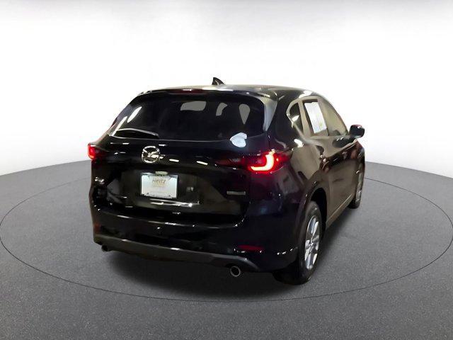 used 2025 Mazda CX-5 car, priced at $25,025