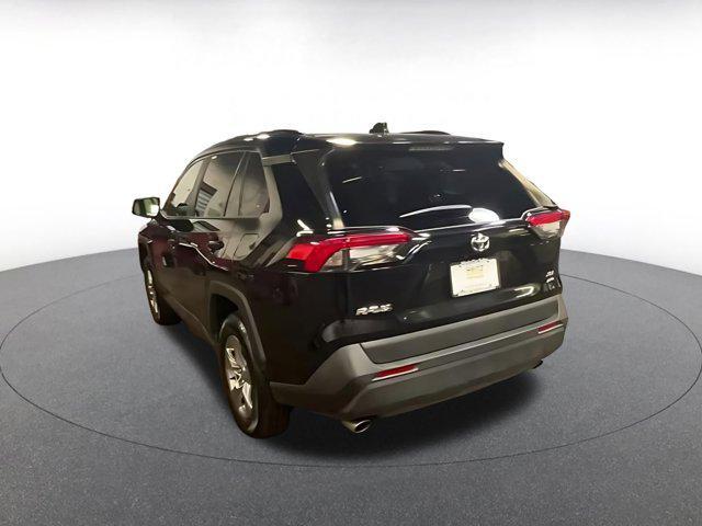 used 2025 Toyota RAV4 car, priced at $29,600